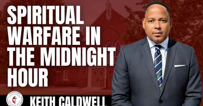 Spiritual Warfare in the Midnight Hour