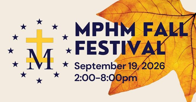 MPHM Fall Festival