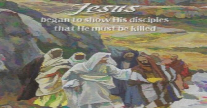 Worship Service - 14th Sunday After Pentecost