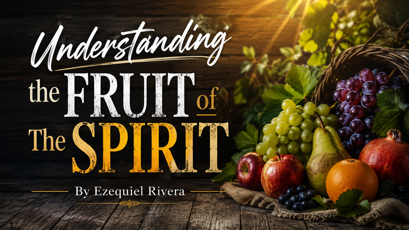 Understanding the Fruit of The Spirit