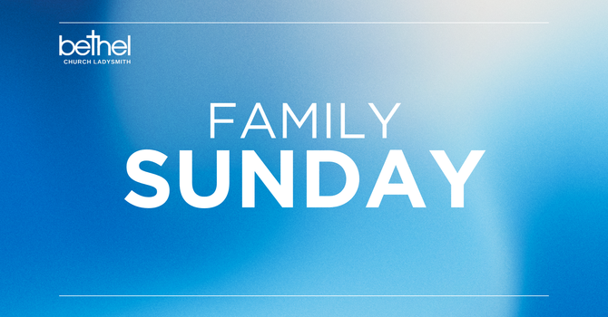 Family Sunday