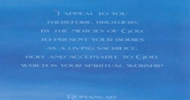 Worship Service - 13th Sunday After Pentecost