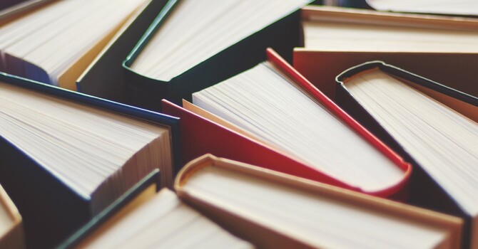 Unity Book Sale Summer Clearance