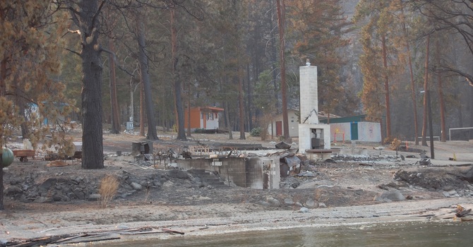 Camp OAC Construction Update #1