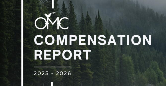 OMC Compensation Report is Ready image