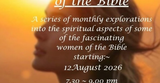 Women of the Bible
