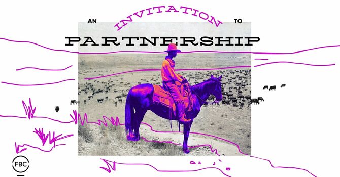 An Invitation to Partnership