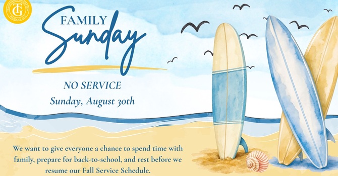 Family Sunday