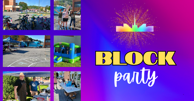 Block Party at Broadway United Methodist Church