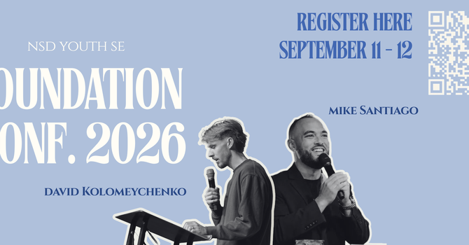 FOUNDATION CONFERENCE