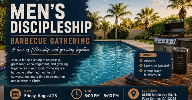 Men's Discipleship