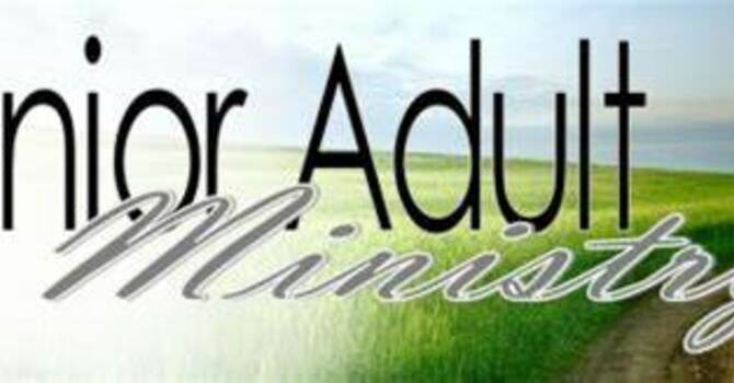 Senior Adult Ministry