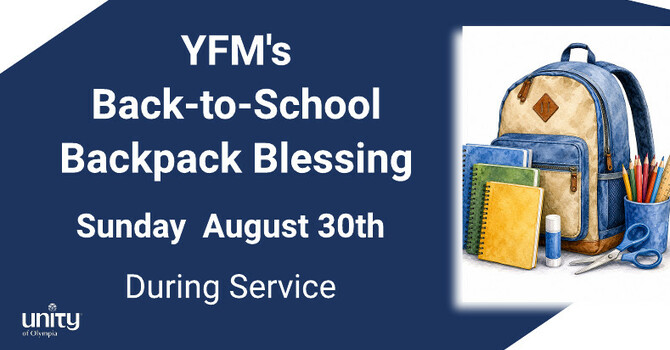 YFM Back-to-School Backpack Blessing & Graduation