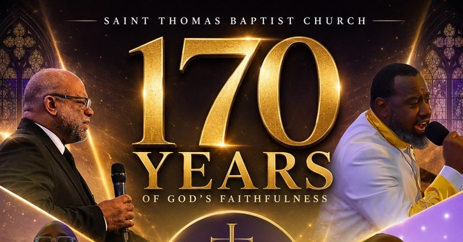 170th Anniversary Service