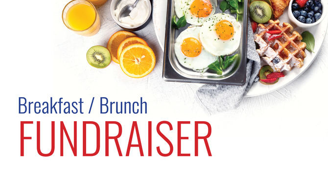 Brunch Fundraiser