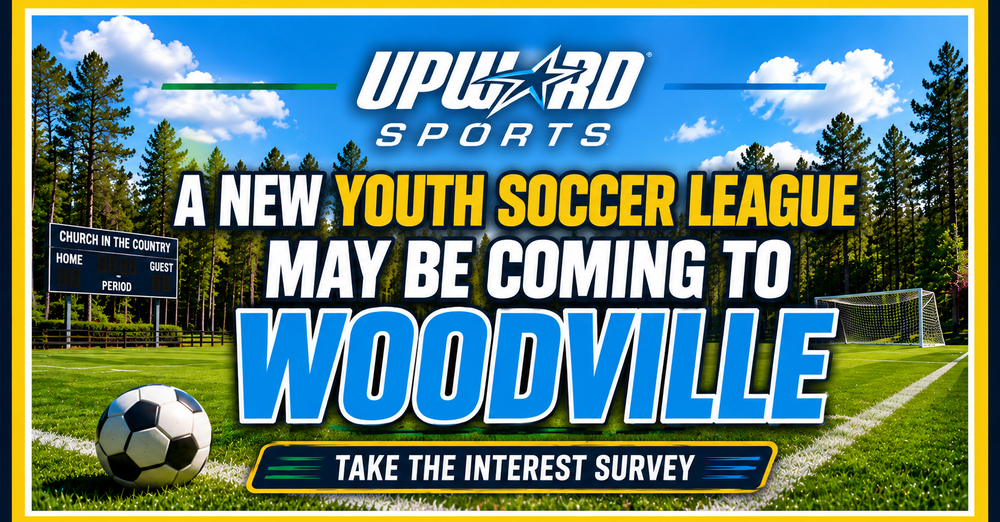 Kids Soccer May Be Coming to Woodville!