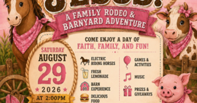 Family Rodeo & Barnyard Adventure 