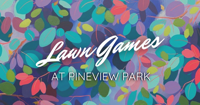 Women's Lawn Games