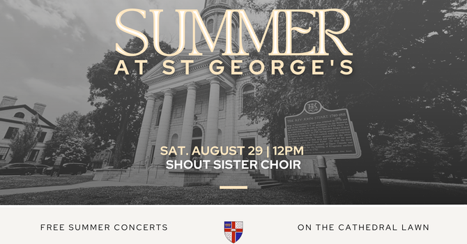 Summer Concert: Shout Sister Choir