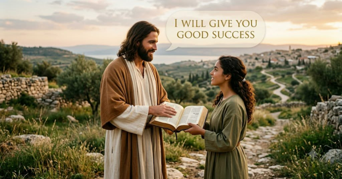 I Will Give You Good Success image