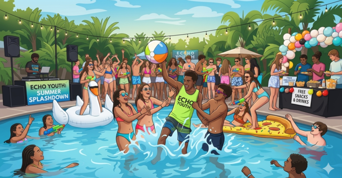 Pool Party 