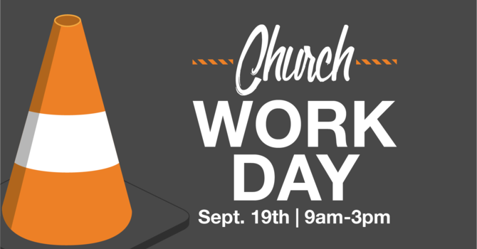 Church Work Day