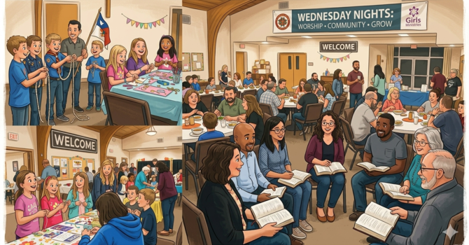 Wednesday Night Church
