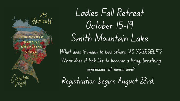 Ladies Fall Retreat