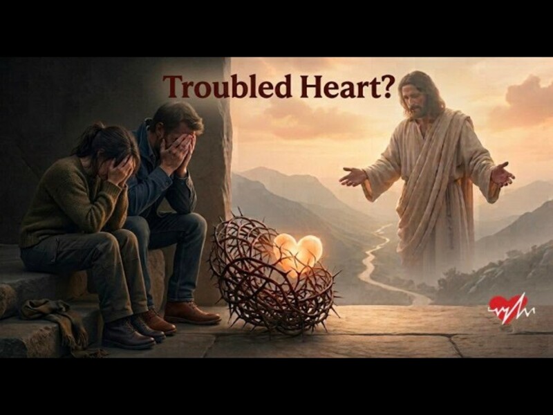 Troubled Heart?