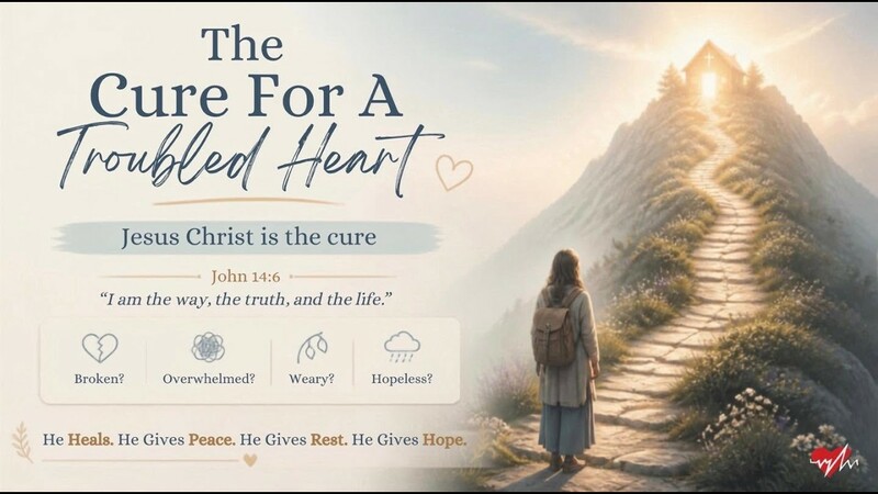The Cure For A Troubled Heart
