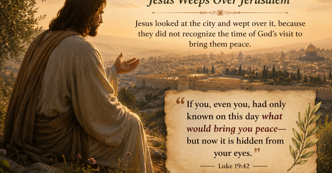 The Tenth Sunday After Trinity image