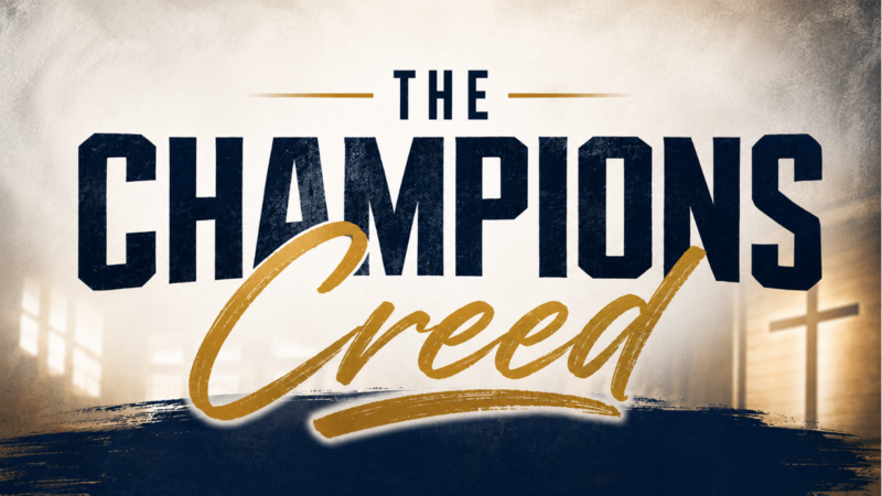 The Champions Creed #3