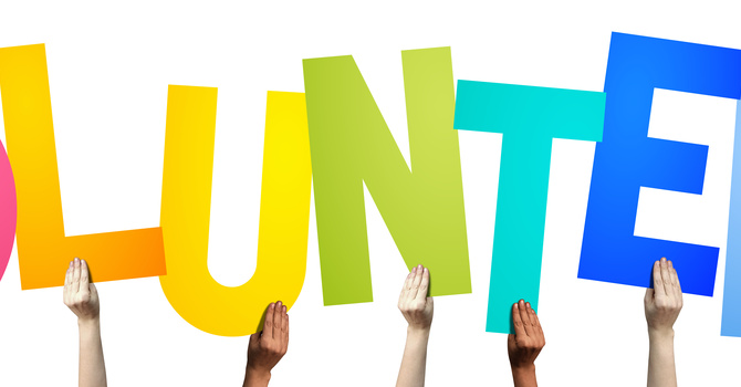 Volunteer at First UMC Gilbert