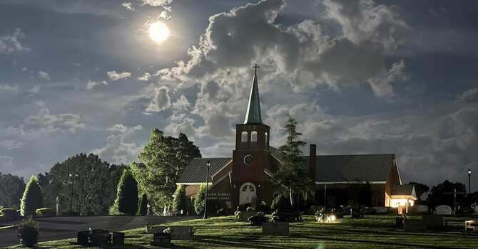 125th Anniversary of Brown Springs Baptist Church