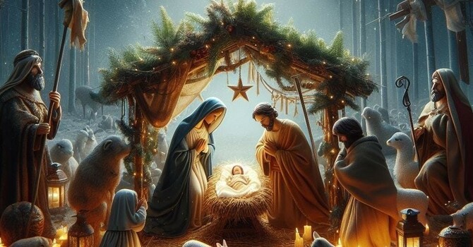 Christmas Eve