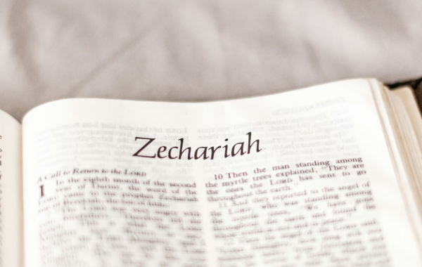 Strangers No More (Zechariah 3)