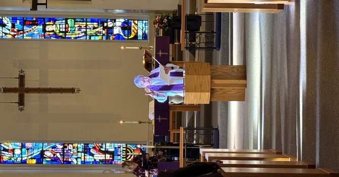 Weekly Worship Service with Communion