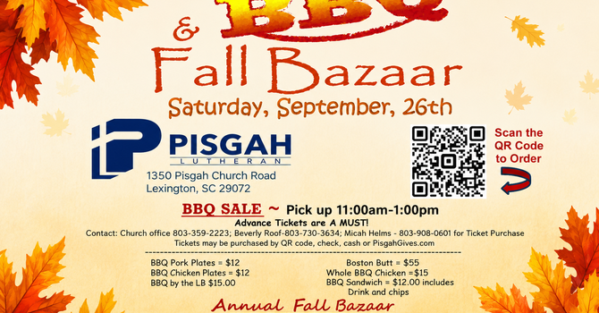 Order BBQ Tickets