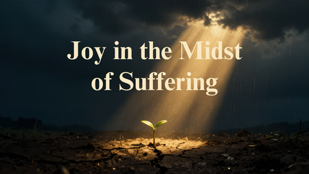 Joy in the Midst of Suffering