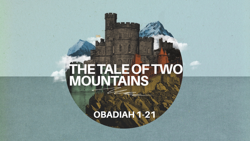 The Tale of Two Mountains