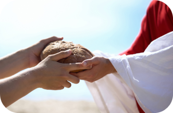 Thursday Eucharist Breaks for Summer