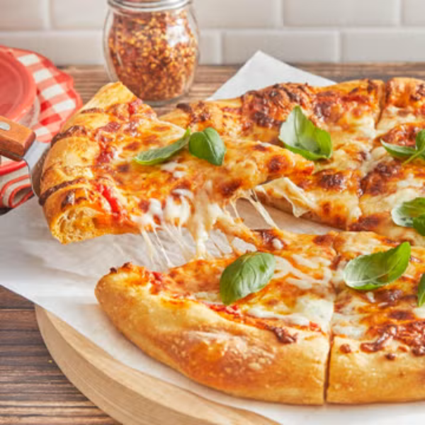 Faith and Pizza