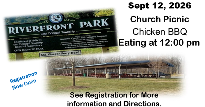 Church Picnic