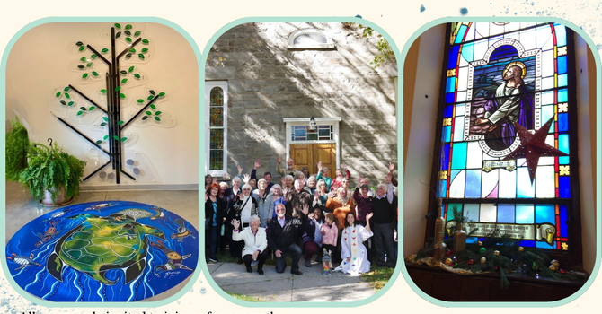 Celebrate 177 Years of Glen Morris United Church