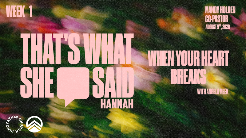 When Your Heart Breaks 