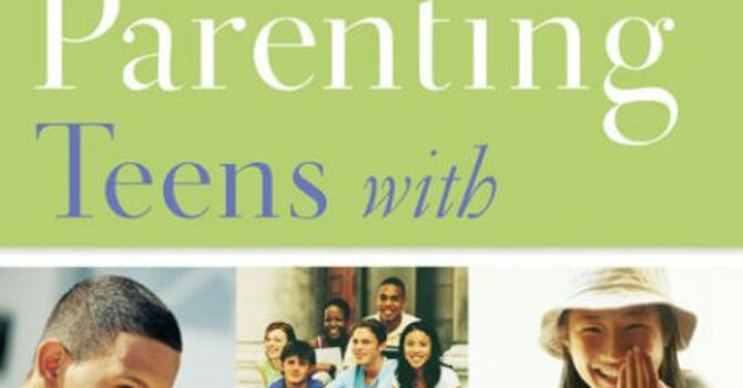 Parenting Teens with Love & Logic