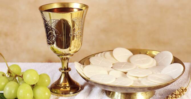 Thursday Morning Eucharist 