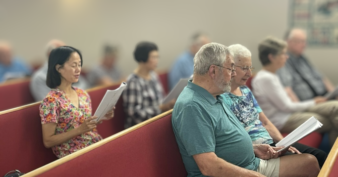 Night of Hymn Singing