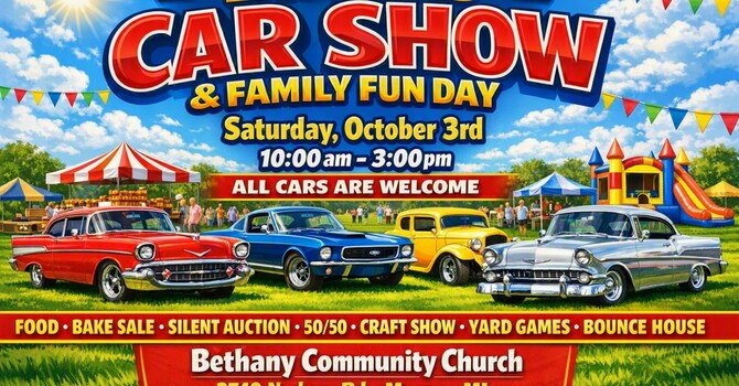 Last Gas Car Show & Family Fun Day