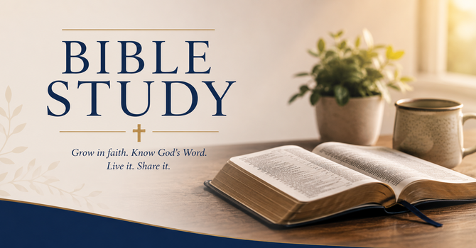 Bible Study